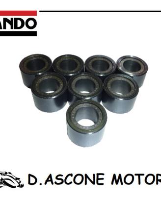 Massette Variatore 20×12 15,5g (8x)
