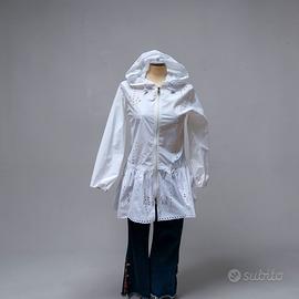 giacca impermeabile Mimi-Mua NUOVA 