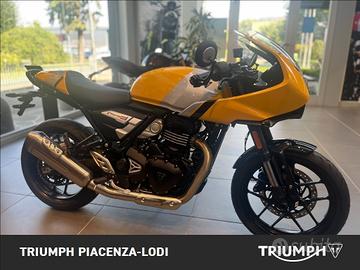 TRIUMPH Thruxton 400