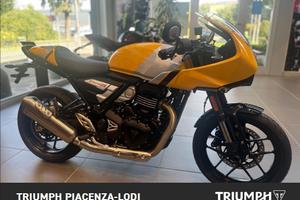 TRIUMPH Thruxton 400