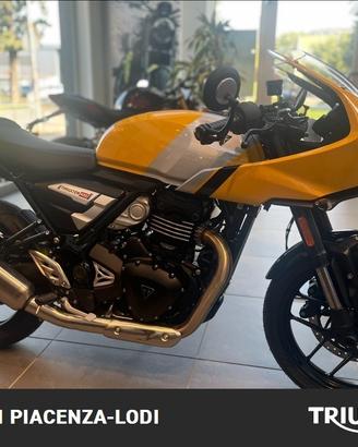 TRIUMPH Thruxton 400