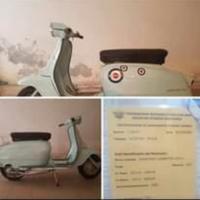 Lambretta LN 125 - 1962