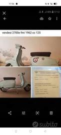 Lambretta LN 125 - 1962
