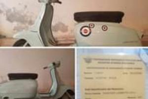 Lambretta LN 125 - 1962