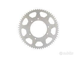 Corona acciaio afam aprilia rx 50