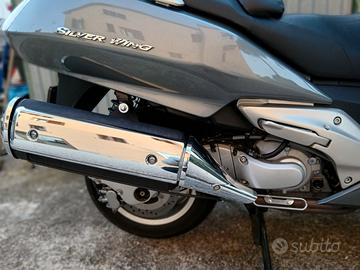 2006 Honda Silver Wing