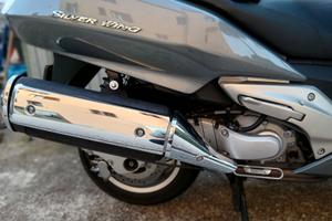 2006 Honda Silver Wing