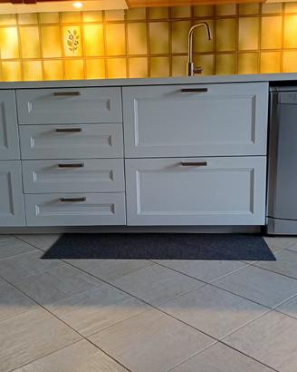 Base cucina Ikea 260 cm