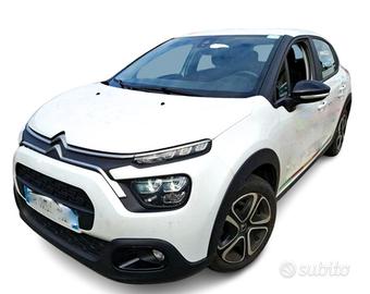 Citroen c3 iii 1.2 puretech 83cv Feel Pack