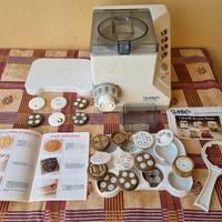 Macchina pasta Simac MX 700 + kit trafile extra