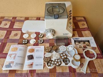 Macchina pasta Simac MX 700 + kit trafile extra