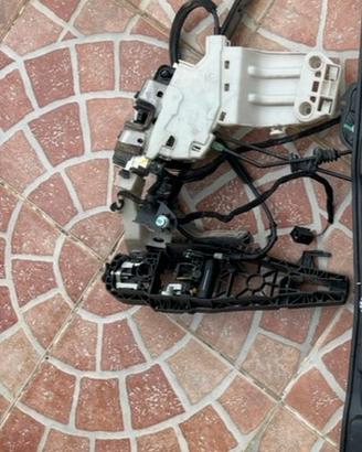 SERRATURA ELETTRICA PORTIERA 500X