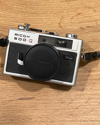 fotocamera RICOH 500 G