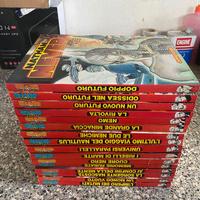 Lotto Nathan Never albo gigante + speciali e vari