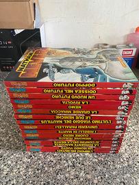 Lotto Nathan Never albo gigante + speciali e vari