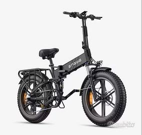 FAT BIKE PIEGHEVOLE ENGWE ENGINE PRO 750w 48v 16AH