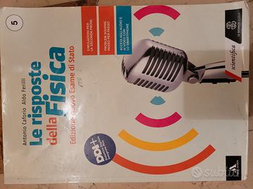 le risposte della fisica 5, a. carforio a. ferilli