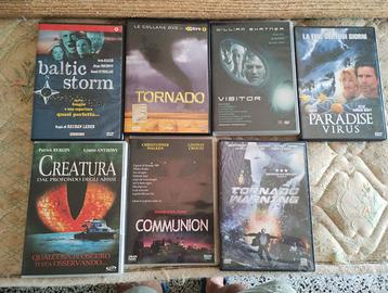 Serie di Film in dvd