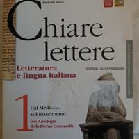 chiare lettere 1 