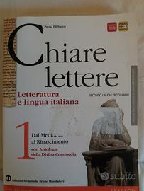 chiare lettere 1 