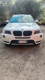 BMW X3 20D