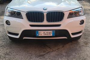 BMW X3 20D