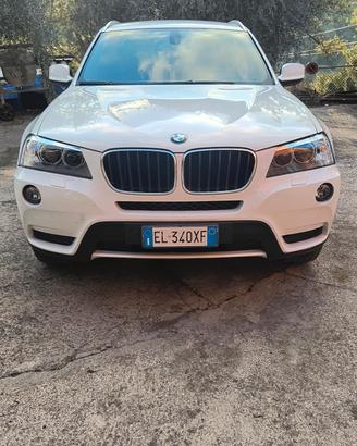 BMW X3 20D