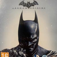 Batman Arkham origins