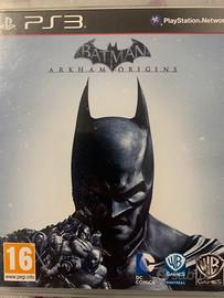 Batman Arkham origins