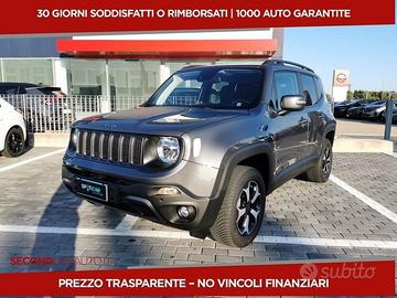 Jeep Renegade 1.3 t4 phev Trailhawk 4xe at6