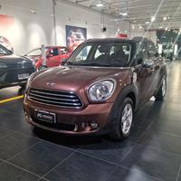 Mini Cooper One Countryman 1.6 90cv GARANZIA 3 ANN