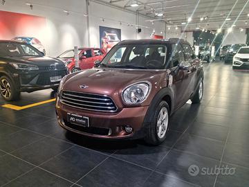 Mini Cooper One Countryman 1.6 90cv GARANZIA 3 ANN
