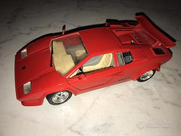 Bburago - Lamborghini Countach 1988