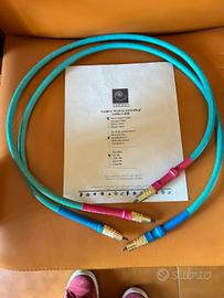 Cavi Cardas Quadlink five 1 metro RCA (ORIGINALI)!