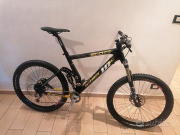 Mtb SCOTT GENIUS MC 10 CARBON XTR da collezione 