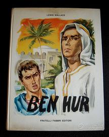 Ben Hur - per ragazzi - Fabbri editori anno 1959