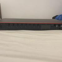 Focusrite Scarlett 1820i 3 gen