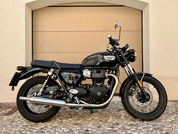 Triumph Bonneville - 2022