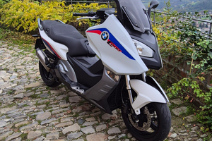 Bmw c 600 edizione speciale