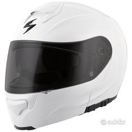 CASCO APRIBILE MOTO EXO 3000 DELLA SCORPION