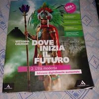 DOVE INIZIA IL FUTURO (LIBRO SCUOLA MEDIA)