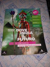 DOVE INIZIA IL FUTURO (LIBRO SCUOLA MEDIA)
