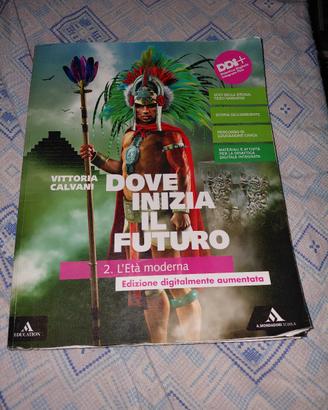 DOVE INIZIA IL FUTURO (LIBRO SCUOLA MEDIA)