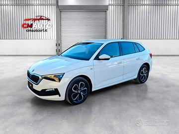 Skoda Scala Berlina 1.0 TGI DRIVE 125