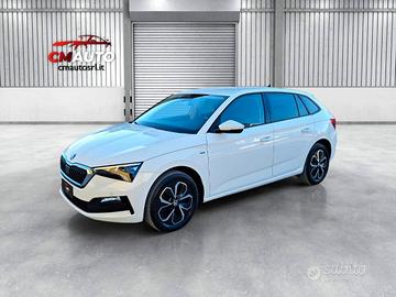 Skoda Scala Berlina 1.0 TGI DRIVE 125