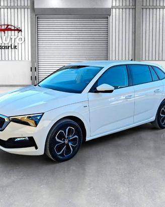 Skoda Scala Berlina 1.0 TGI DRIVE 125