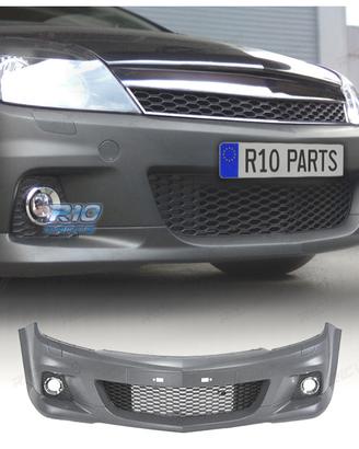 PARAURTI ANTERIORE OPEL ASTRA H 04-09 LOOK OPC