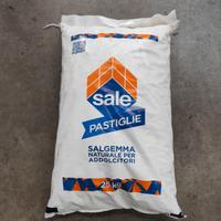 SALE per addolcitore