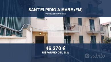 Immobile in asta di 92 m² con box auto a Sant'Elpi