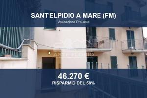 Immobile in asta di 92 m² con box auto a Sant'Elpi